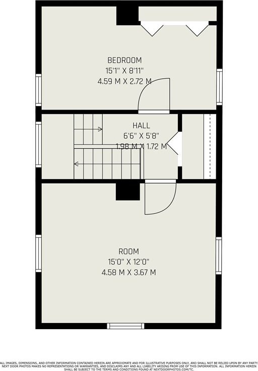 824 Euclid St, Bellefontaine, OH 43311 - view of home floor plan