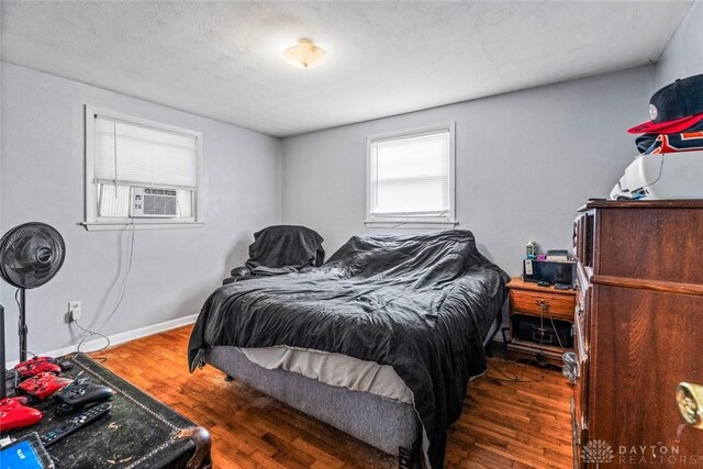 3878 State Route 49, Arcanum, OH 45304 - bedroom featuring wood finished floors and baseboards