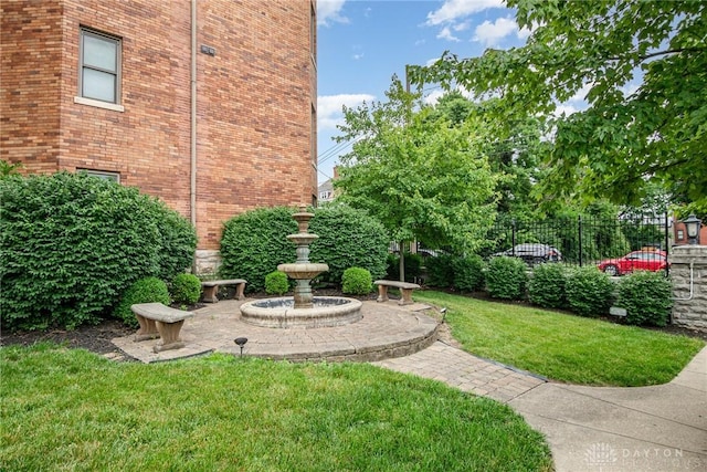 2356 Park Ave Unit 9, Cincinnati, OH 45206 - view of yard