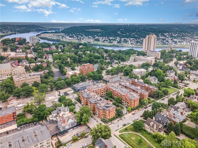 2356 Park Ave Unit 9, Cincinnati, OH 45206 - view of urban area featuring a large body of water