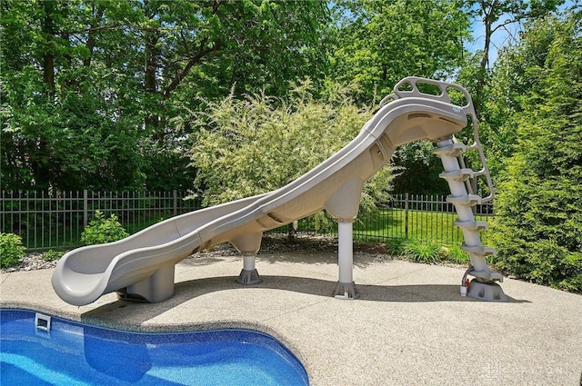 655 Devanshae Ct, Hamilton, OH 45013 - view of jungle gym