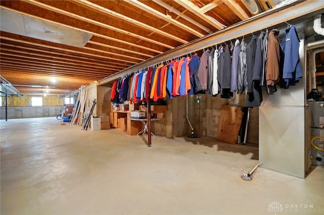 655 Devanshae Ct, Hamilton, OH 45013 - view of basement