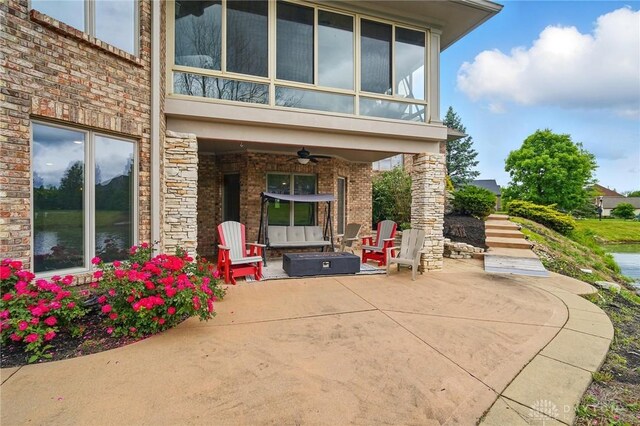 219 Chateau Valley Ln, South Lebanon, OH 45065 - photo 13