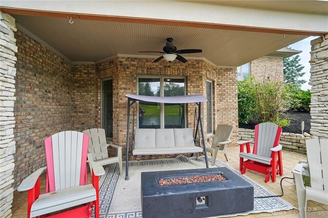 219 Chateau Valley Ln, South Lebanon, OH 45065 - photo 55