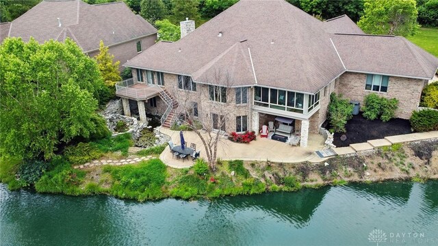 219 Chateau Valley Ln, South Lebanon, OH 45065 - photo 5