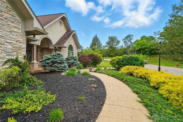 219 Chateau Valley Ln, South Lebanon, OH 45065 - photo 11