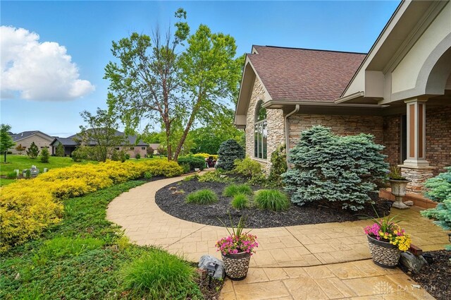 219 Chateau Valley Ln, South Lebanon, OH 45065 - photo 12
