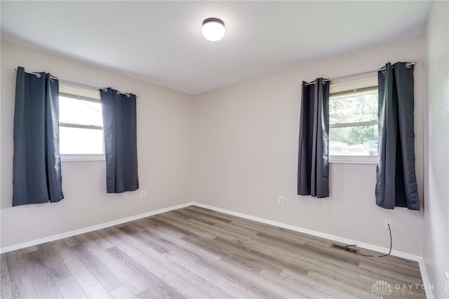 1919 Atkinson Dr, Xenia, OH 45385 - spare room featuring wood finished floors