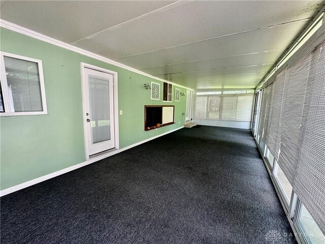 3626 Merwin 10 Mile Rd, Oh, OH 45245 - view of unfurnished sunroom