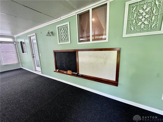 3626 Merwin 10 Mile Rd, Oh, OH 45245 - spare room featuring carpet floors and crown molding