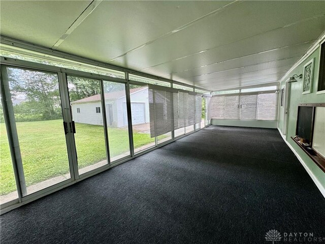 3626 Merwin 10 Mile Rd, Oh, OH 45245 - unfurnished sunroom with healthy amount of natural light
