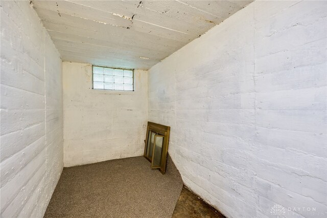 1603 Rosemont Blvd, Dayton, OH 45410 - view of below grade area