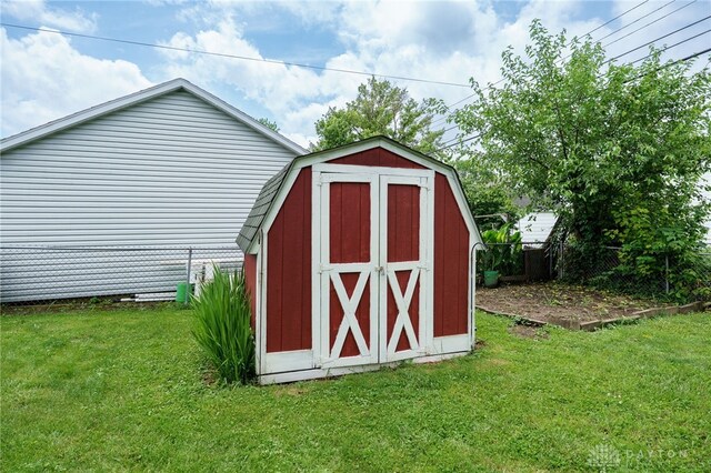 1603 Rosemont Blvd, Dayton, OH 45410 - view of shed