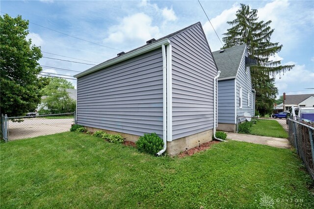 1603 Rosemont Blvd, Dayton, OH 45410 - view of outdoor structure