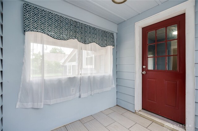 1603 Rosemont Blvd, Dayton, OH 45410 - entrance to property