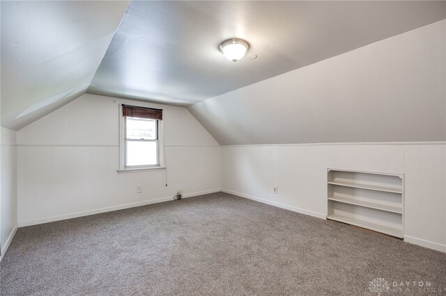 1603 Rosemont Blvd, Dayton, OH 45410 - bonus room featuring carpet floors and lofted ceiling
