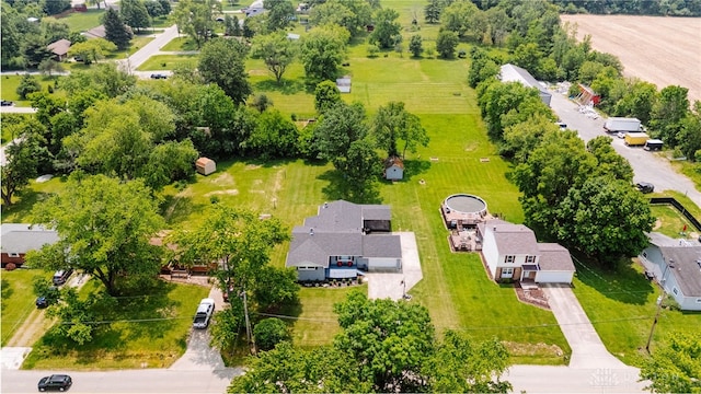 881 Garver Rd, Monroe, OH 45044 - drone / aerial view