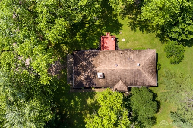 3201 Sears Rd, Spring Valley Twp, OH 45370 - view of subject property with property boundaries highlighted