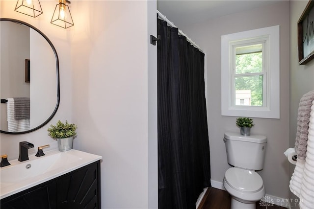 3976 Graham Dr, Beavercreek, OH 45431 - full bath with vanity and a shower with shower curtain