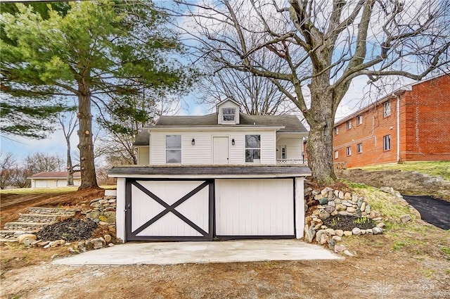 1601 Rausch Ave, Dayton, OH 45432 - view of front of home