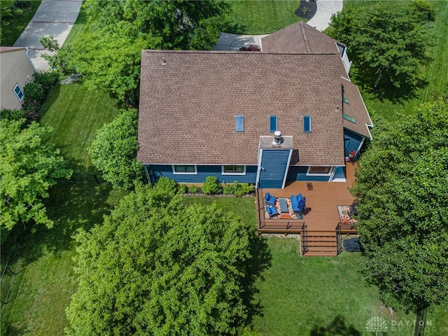 195 Sycamore Creek Dr, Springboro, OH 45066 - view of subject property