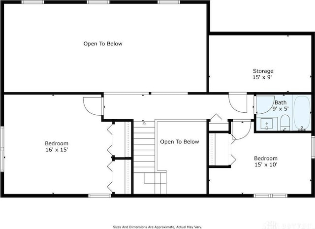 195 Sycamore Creek Dr, Springboro, OH 45066 - view of home floor plan