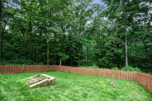 4911 Arabian Dr, Fairborn, OH 45324 - view of yard