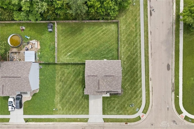 805 Marshall Dr, Xenia, OH 45385 - aerial view