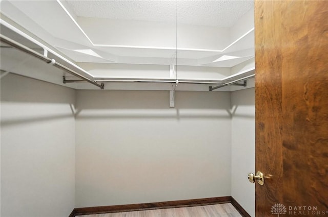 1917 Antrim Ct, Middletown, OH 45042 - spacious closet with wood finished floors
