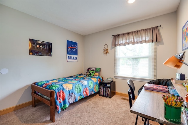 4930 Wildoak Ct, Dayton, OH 45424 - carpeted bedroom featuring baseboards