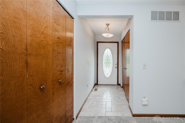995 Wren Ct, Monroe, OH 45050 - doorway with baseboards