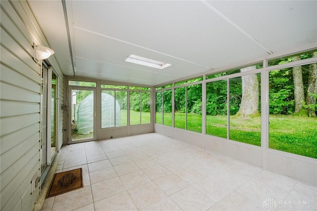 995 Wren Ct, Monroe, OH 45050 - view of unfurnished sunroom