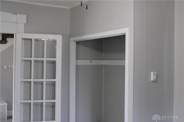 302 W 1st St, Arcanum, OH 45304 - view of closet