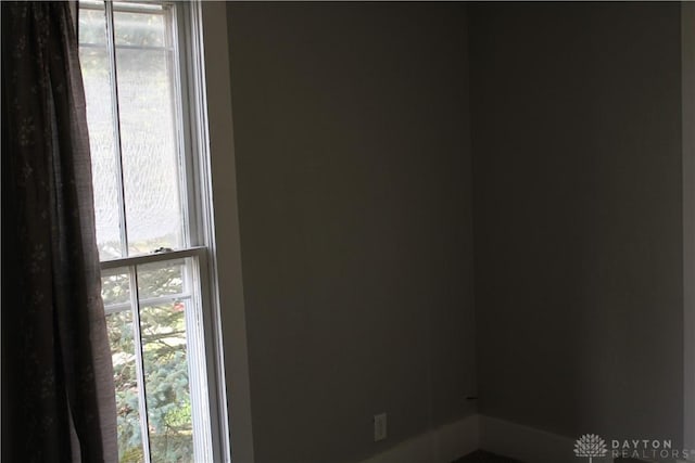 302 W 1st St, Arcanum, OH 45304 - view of unfurnished room