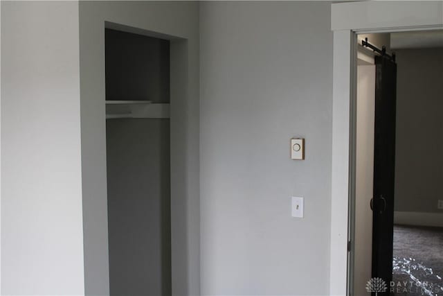 302 W 1st St, Arcanum, OH 45304 - view of closet