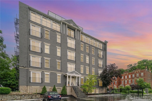 964 Auburnview Dr Unit 3E, Cincinnati, OH 45206 - view of building exterior
