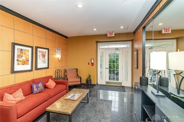964 Auburnview Dr Unit 3E, Cincinnati, OH 45206 - lobby with recessed lighting