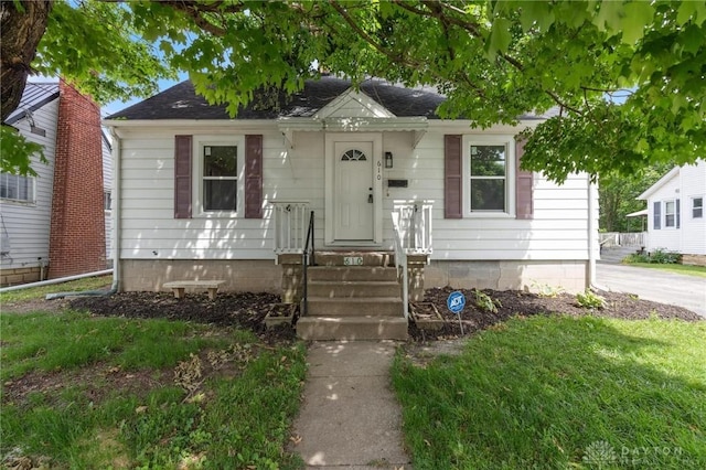 610 N Spring St, Wilmington, OH 45177 - view of front of house