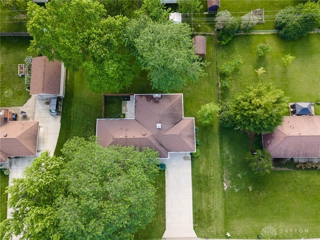 9131 Shawhan Dr, Centerville, OH 45458 - aerial view