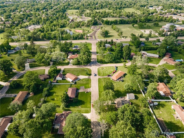 9131 Shawhan Dr, Centerville, OH 45458 - aerial view of property's location