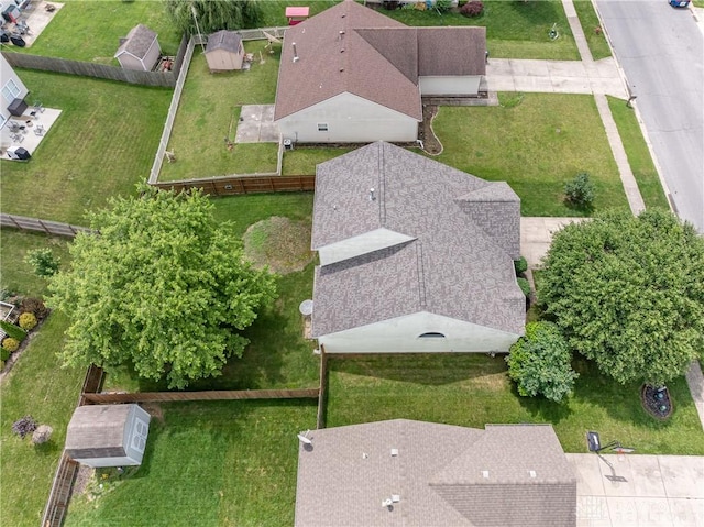 160 Worthington Dr, Germantown, OH 45327 - drone / aerial view