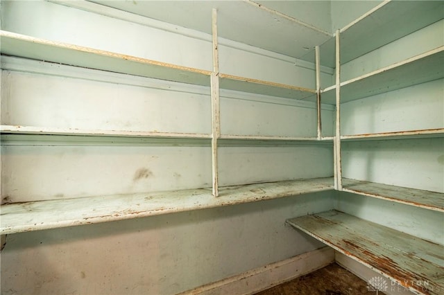 246 N D St, Hamilton, OH 45013 - view of storage