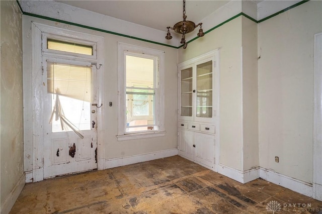 246 N D St, Hamilton, OH 45013 - view of entryway