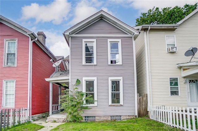 2341 E 5th St, Dayton, OH 45403 - view of front facade