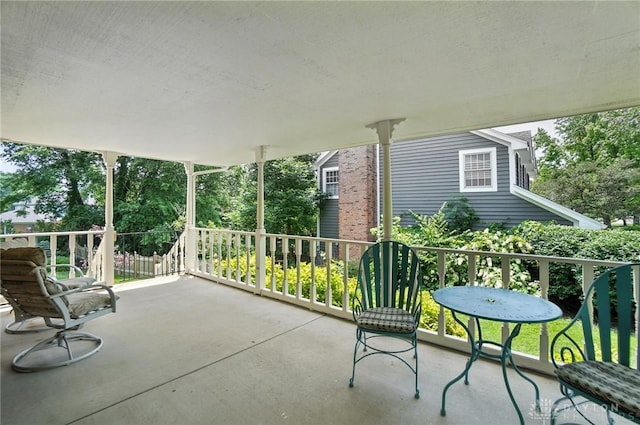 356 Saint James Pl, Springboro, OH 45066 - view of patio / terrace