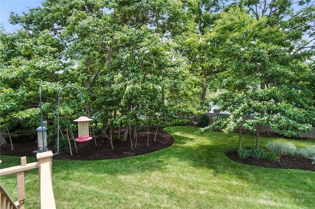 356 Saint James Pl, Springboro, OH 45066 - view of yard