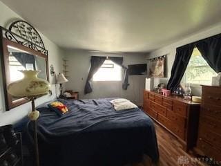 1006 Terracewood Dr, Englewood, OH 45322 - bedroom with wood finished floors