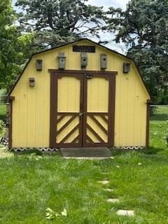 1006 Terracewood Dr, Englewood, OH 45322 - view of shed
