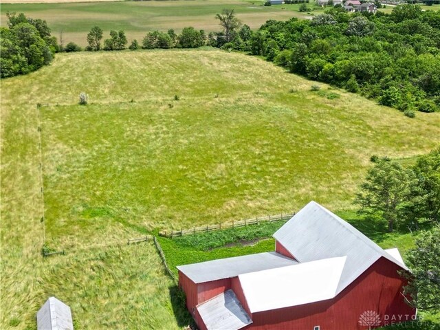 3054 Carpenter Rd, Jefferson Twp, OH 45335 - drone / aerial view