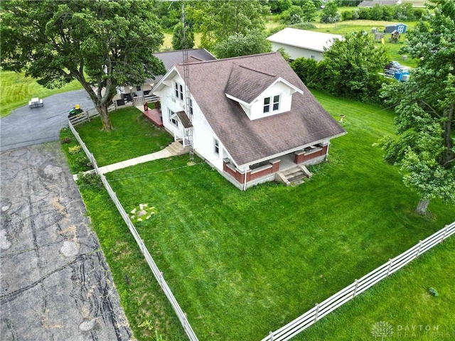 3054 Carpenter Rd, Jefferson Twp, OH 45335 - view of subject property